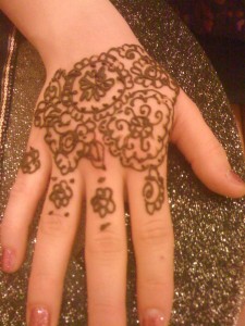 henna hand art bat mitzvah philadelphia pa