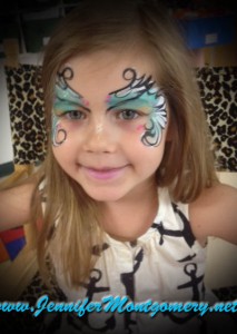 Summer Camp Face Painting Malvern PA CrazyFaces Face Painting Philadelphia