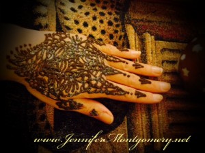Henna Hand Body Art in Wilmington Delaware by Henna Artist Jennifer Montgomery of CrazyFaces Face Painting in Philadelphia PA, Delaware, New Jersey and Key West FL