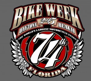 Body Painting Daytona Bike Week Harley Davidson