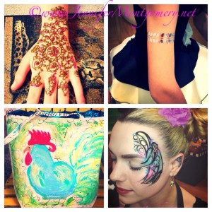 Philadelphia Kids Birthday Party Face Painting, Henna Tattoos, Flash Tattoos, Airbrush