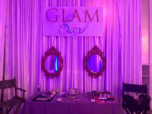 Glam Bar Bat Mitzvah Philadelphia PA Event Make-Up Artist Jennifer Montgomery 610.764.0853