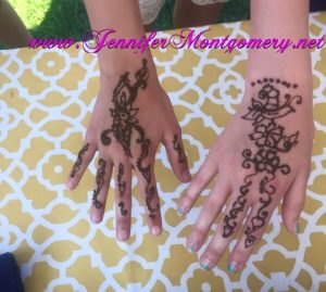 Henna Artist Wilmington Flower Market by CrazyFaces FacePainting & Body Art Philadelphia Miami Key West Parties and Events Call 610.764.0853
