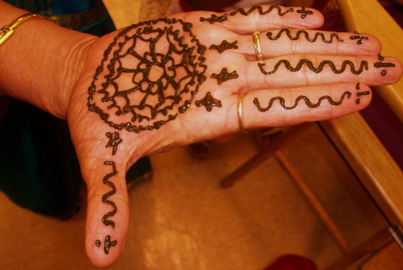 Henna Hand Philadelphia PA