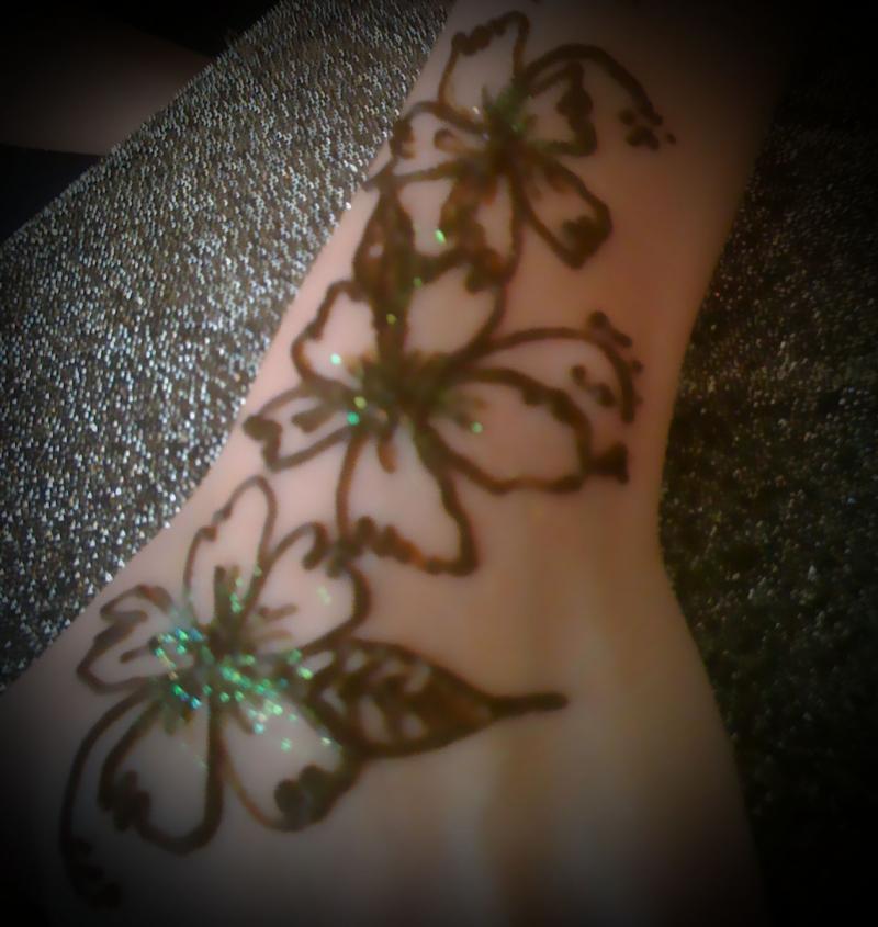 Henna Tattoo Philadelphia PA Henna Artist Jennifer Montgomery