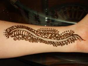 Henna Design by Jennifer Montgomery Philadelphia PA, DE, NJ