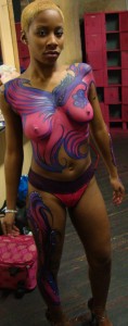 Body Paint Philadelphia