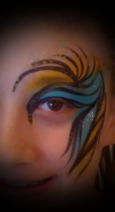 Face Painting Purim Party 