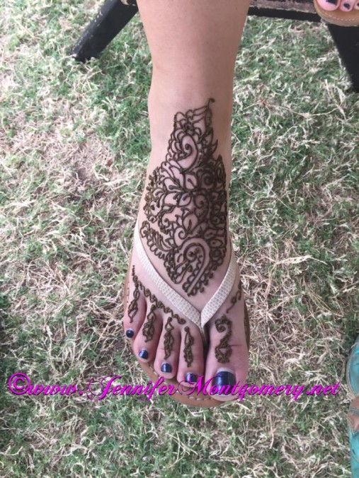 Henna Tattoo Key West and Philadelphia PA CrazyFaces Face Painting