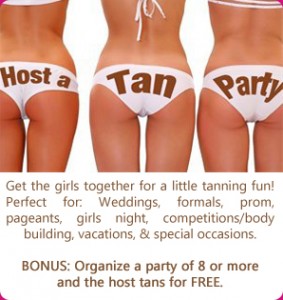 Airbrush Tanning Party Delaware County PA