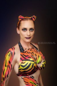 Key West Fantasy Fest Body  Paint Appointments with Body Painter Jennifer Montgomery 610.764.0853 www.jennifermontgomery.net